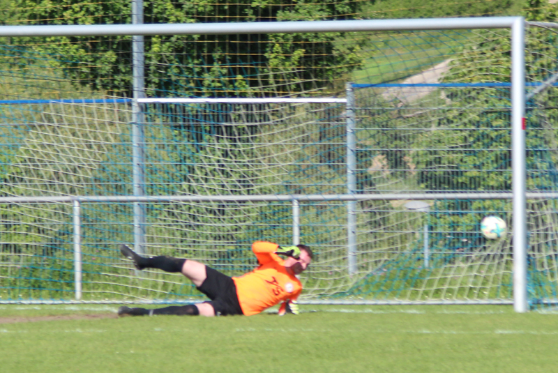 3:0 per Strafstoß