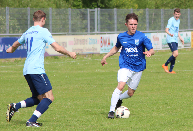 Spielszene