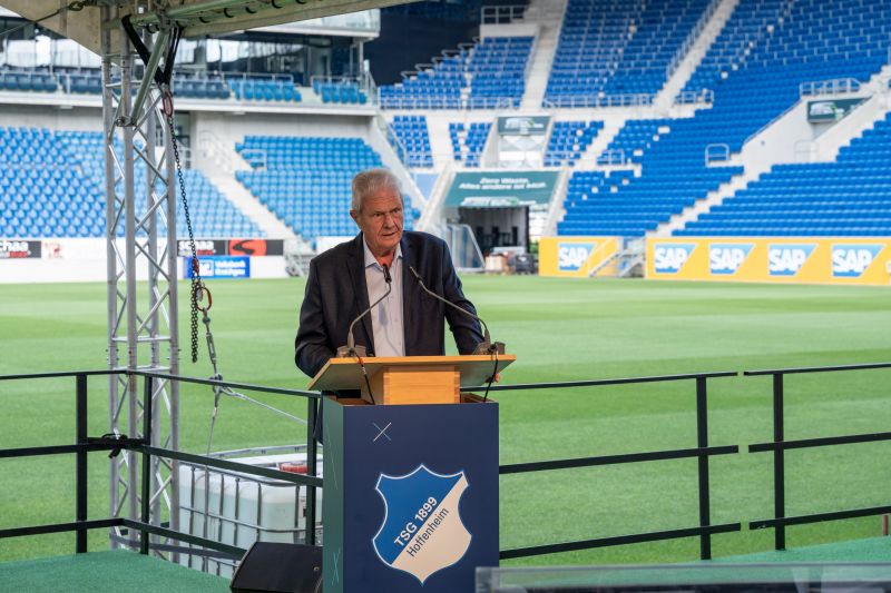 Gesellschafter Dietmar Hopp