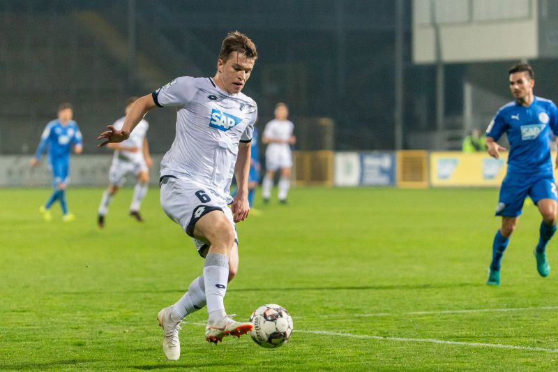 Hoffenheims Spielerkader lichtet sich etwas