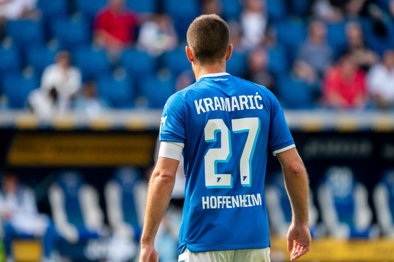 Kramaric brachte die TSG bereits nach acht Minuten in Führung