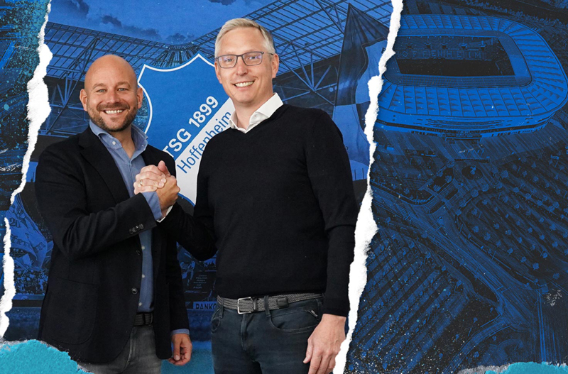 Alexander Rosen verlängert in Hoffenheim bis 2025