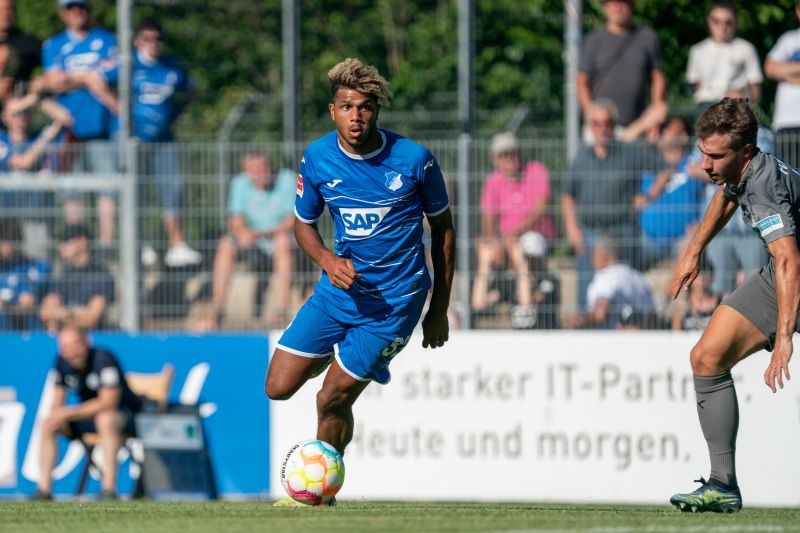 2:2-Unentschieden gegen italienischen Erstligisten US Salernitana