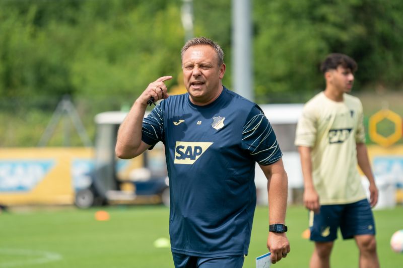 2:0-Testspielsieg gegen Puskás Akadémia FC