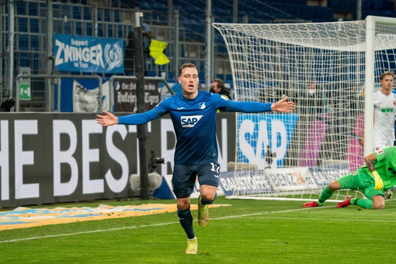 Hoffenheims Nationalspieler Raum wechselt zu RB Leipzig