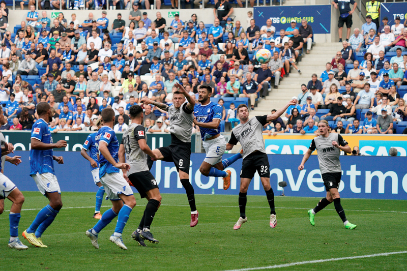 Kopfballduell