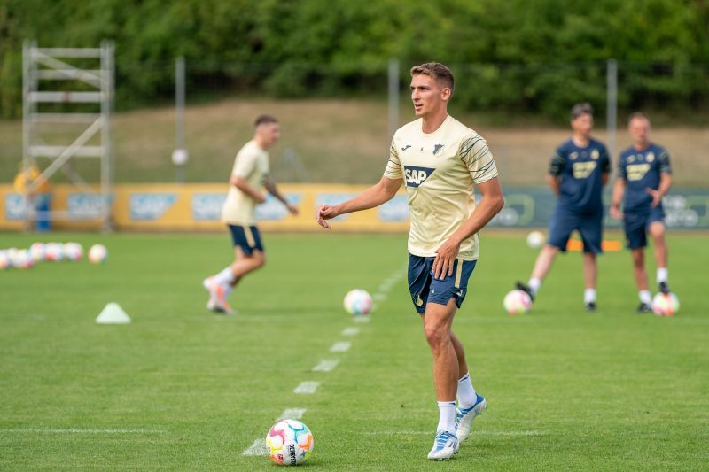 Unter dem Radar geflogen, bis Nagelsmann kam
