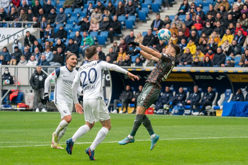 Kann die TSG gegen Bochum ihre Negativserie beenden?