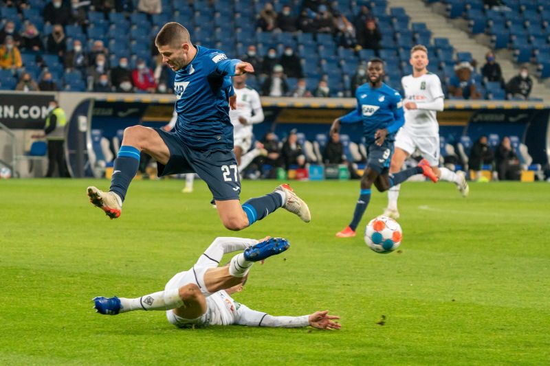 Hoffenheim hat in Gladbach etwas gutzumachen