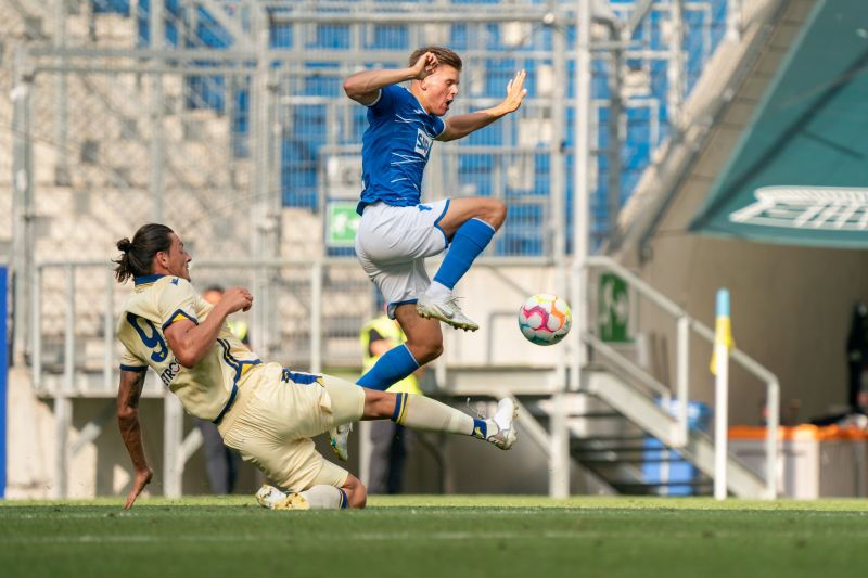Bei der TSG Hoffenheim ist Aufbruchstimmung angesagt