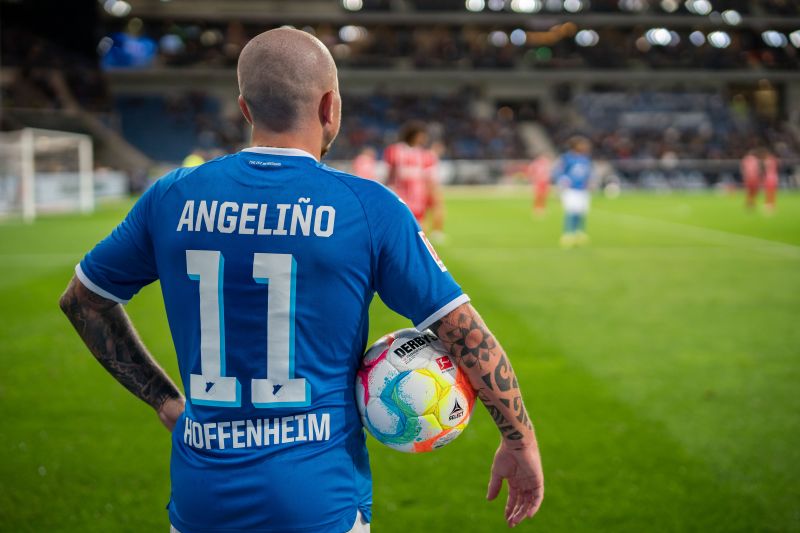 Angeliño fühlt sich wohl im Kraichgau