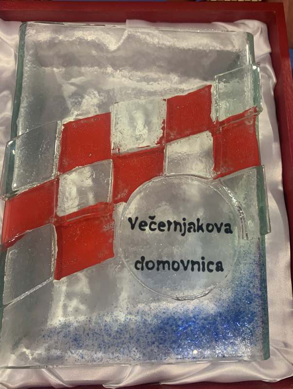 Auszeichnung für Kramaric