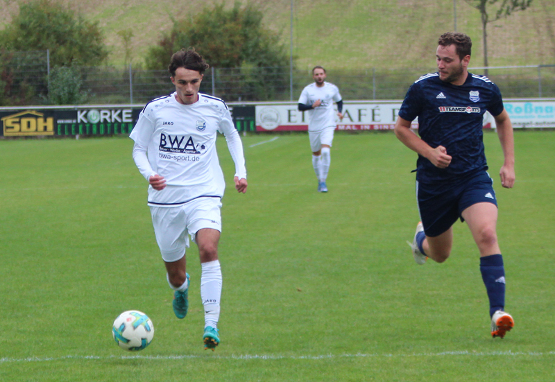 Langenbach am Ball