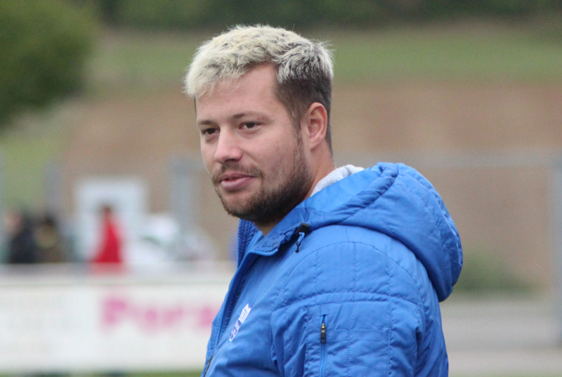 TSV-Coach Schaardt