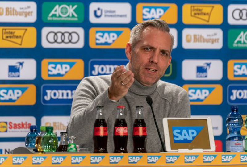 TSG Hoffenheim beendet Zusammenarbeit mit Pressesprecher Holger Kliem