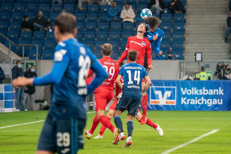 Kopfballduell