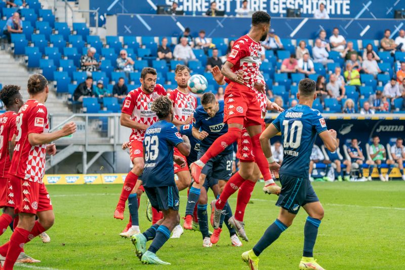 TSG empfängt selbstbewusste, auswärtsstarke Mainzer