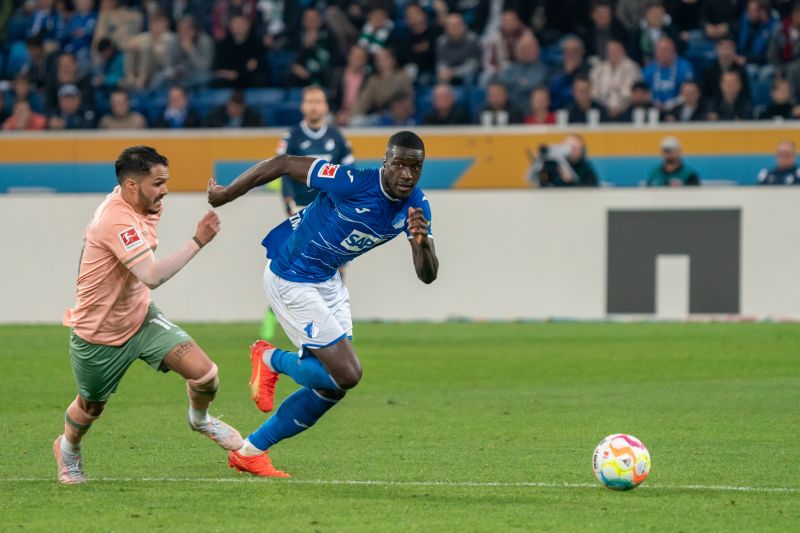 TSG hat „Auf Schalke“ drei Auswärtspunkte fest im Visier