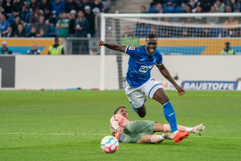 Stanley Nsoki: „Wir können Großes erreichen“