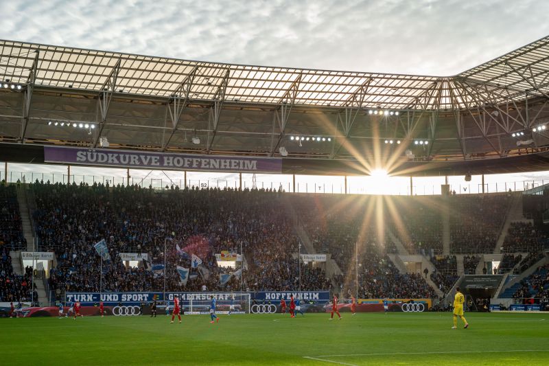 Neun Hoffenheim-Profis auf Länderspielreise