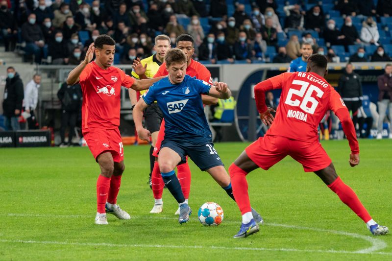 Duell der Tabellennachbarn: TSG Hoffenheim empfängt RB Leipzig