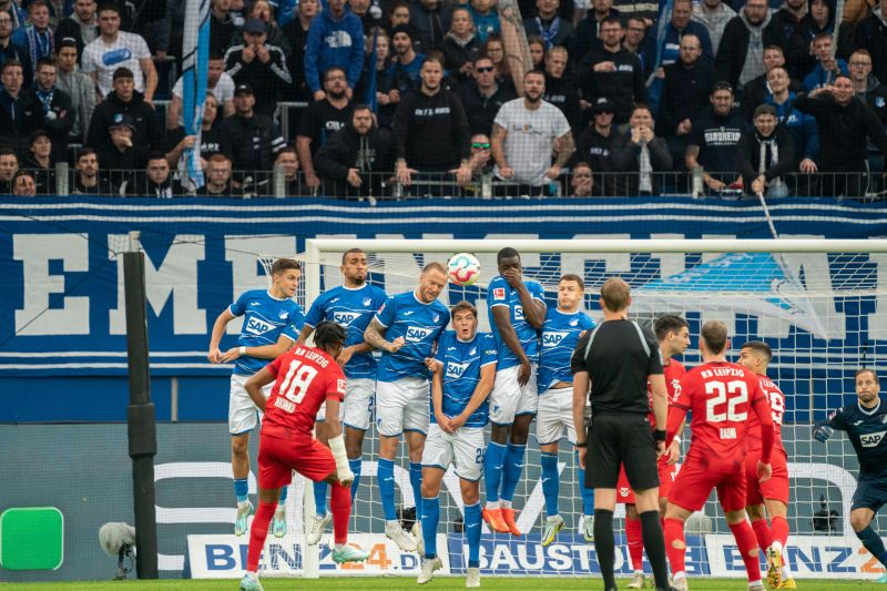 Prömel-Verletzung überschattet 3:1-Niederlage gegen Leipzig