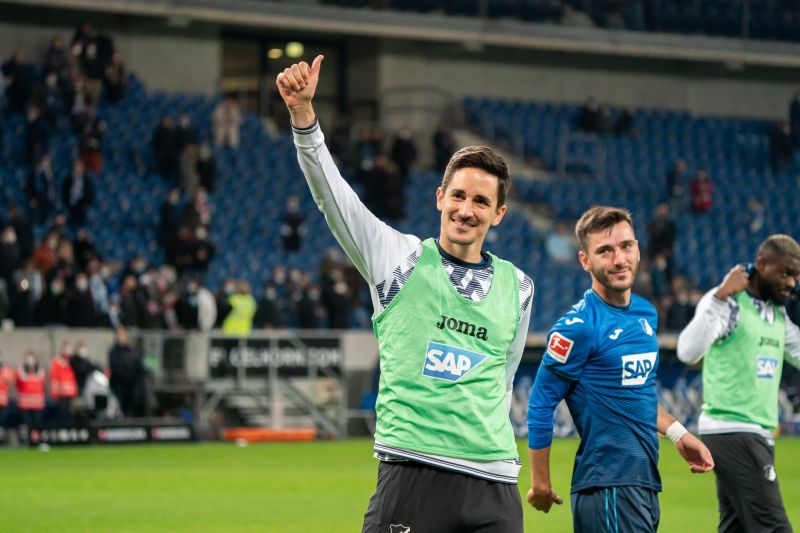 „Es geht nicht mehr“ – TSG-Kapitän Hübner beendet seine Karriere