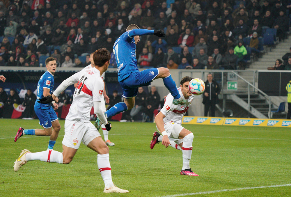Rätselraten über die zwei Gesichter der TSG Hoffenheim