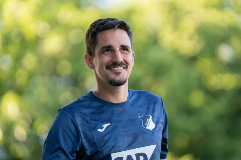 Hübners Zeit in Hoffenheim ist noch lange nicht vorbei
