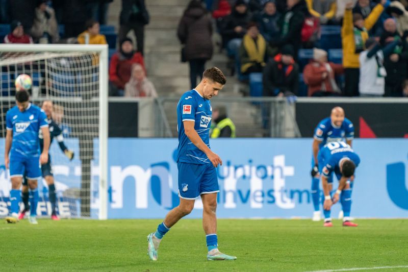 TSG Hoffenheim nach 2:5-Pleite in Bochum weiterhin im freien Fall