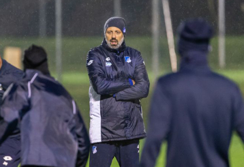 Matarazzo soll die TSG wieder in die Erfolgsspur führen