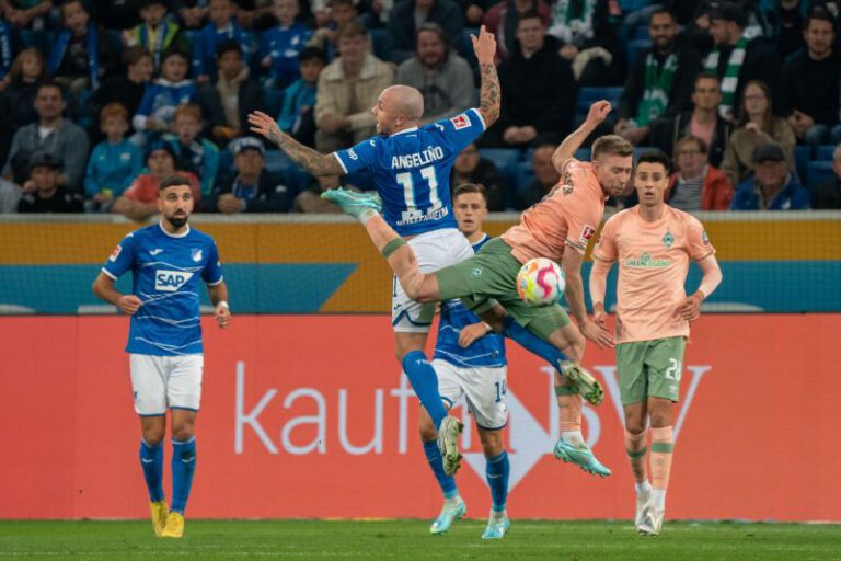 TSG möchte gegen Bremen mit neuem Selbstvertrauen nachlegen