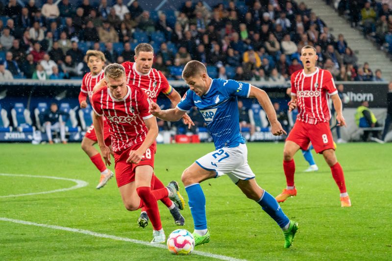 Platzt bei der TSG endlich der Knoten? Hoffenheim zu Gast in Freiburg