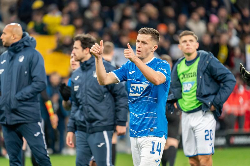 TSG ist nach siebter Niederlage in Folge punktgleich mit den Abstiegsrängen