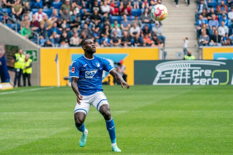 TSG unterliegt 0:1 in Leipzig und steckt wieder dick im Abstiegskampf