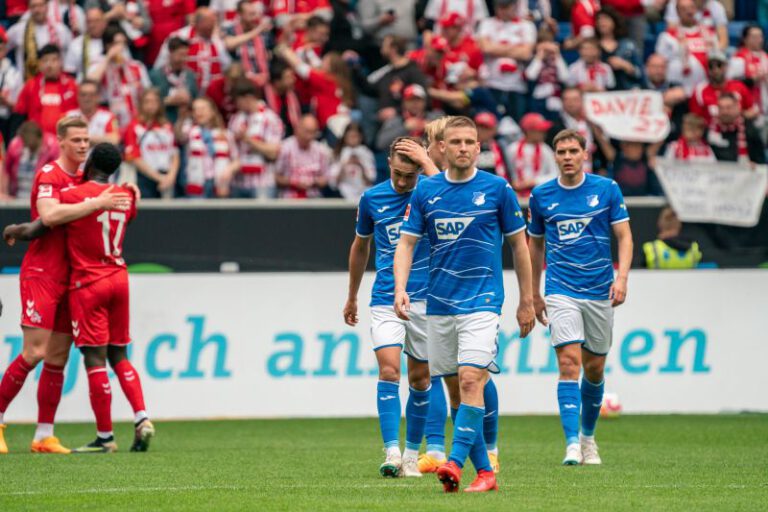 TSG Hoffenheim sieht sich in Leipzig nicht chancenlos