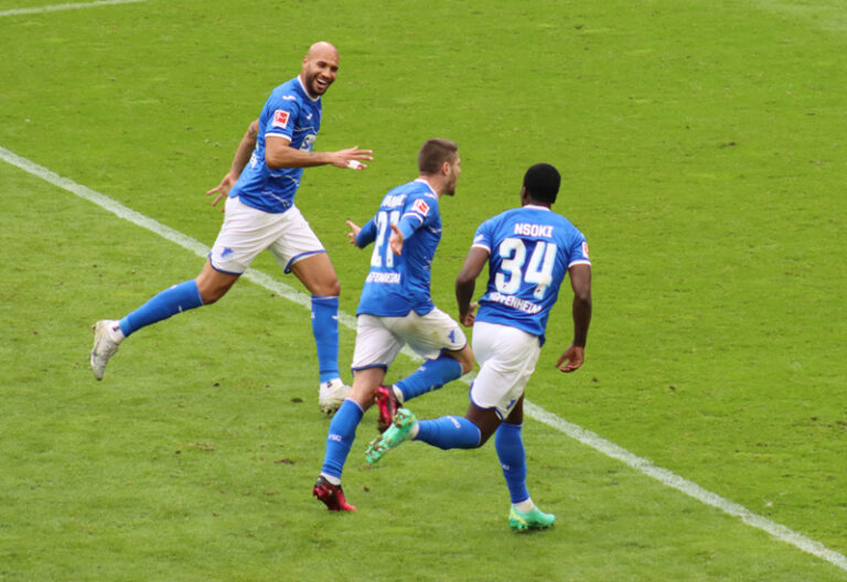 Kramaric war in vielerlei Hinsicht in aller Munde