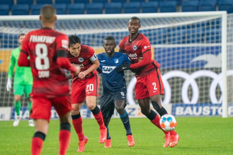 TSG Hoffenheim unter Druck – Gegen Frankfurt zählt nur ein Sieg