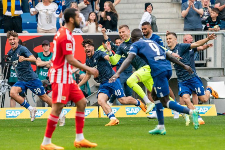 Freude, Begeisterung und Erleichterung – TSG bleibt „Erstklassig“