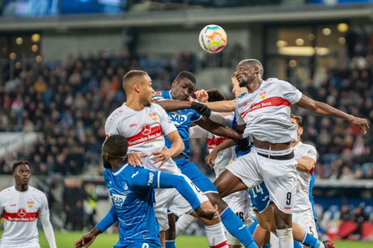 Schießt die TSG Hoffenheim den VfB Stuttgart in die 2. Liga?