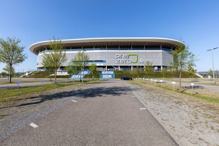 PreZero Arena: Erstes Zero Waste Stadion der Bundesliga