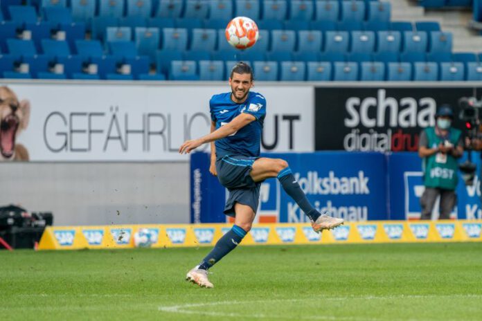 Grillitsch zählt zu den technisch stärksten Spielern im Hoffenheimer Kader